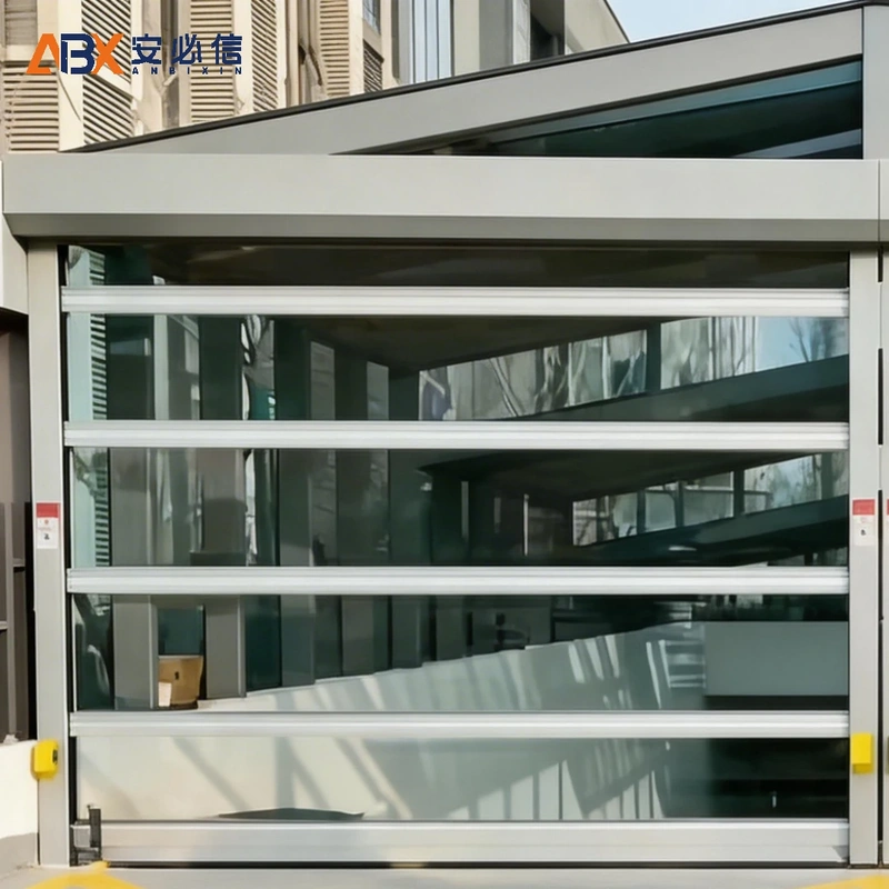 葫芦岛市自动快速门